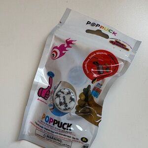 PopSocket PopPuck with Multicolor Design